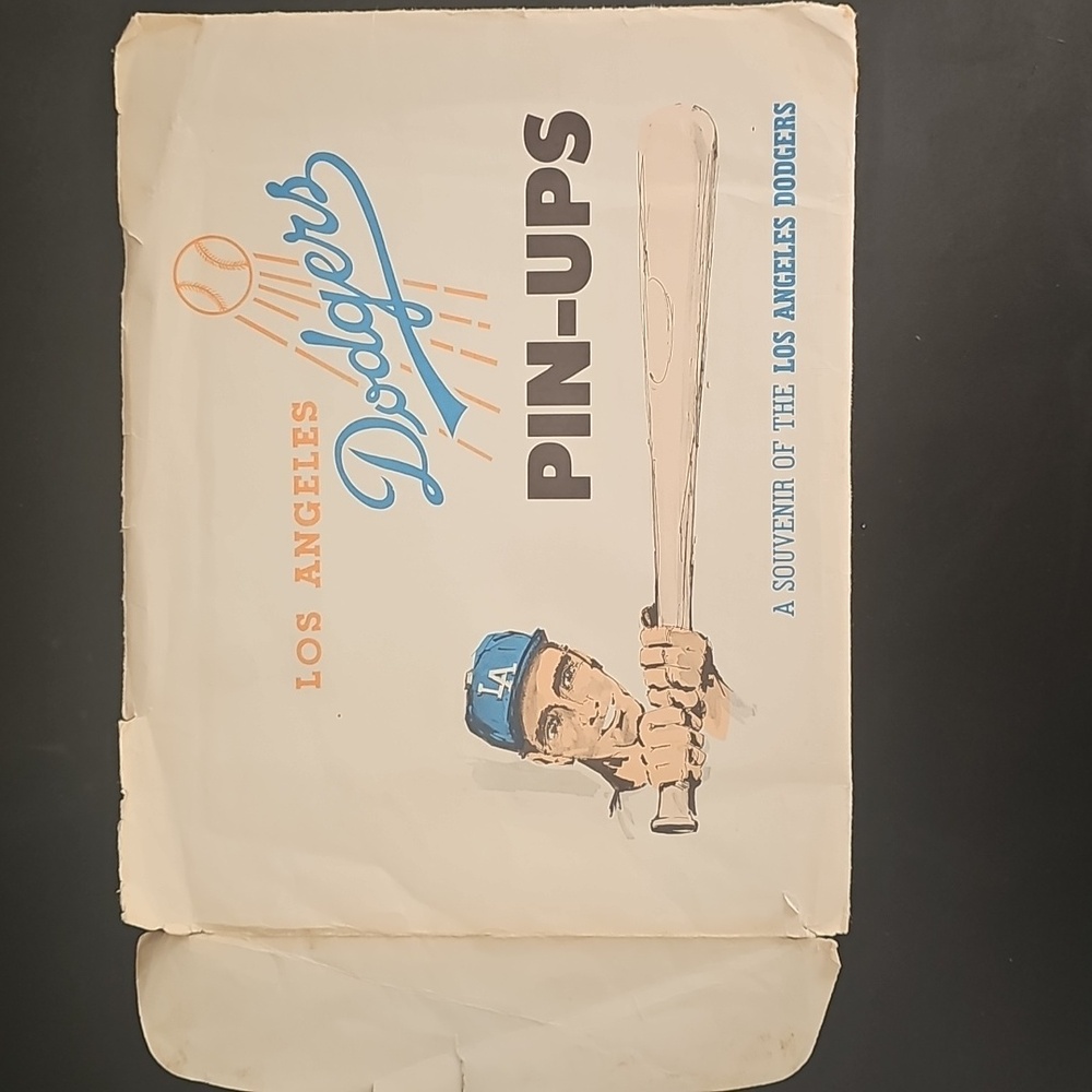 Vintage Baseball Player PIN-UPS Art Prints